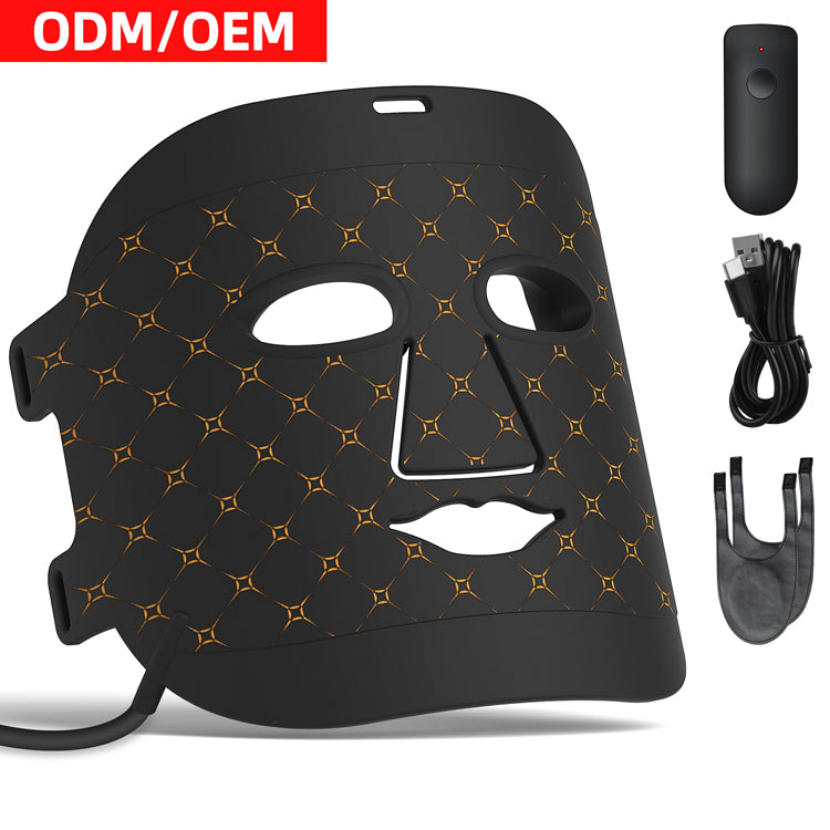 Led Face Mask Light Therapy