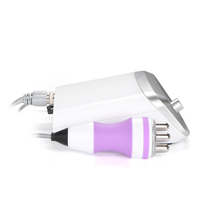 Mini 2 In1 Multipolar RF Radio Frequency Facial Wrinkle Removal Body Contouring Machine