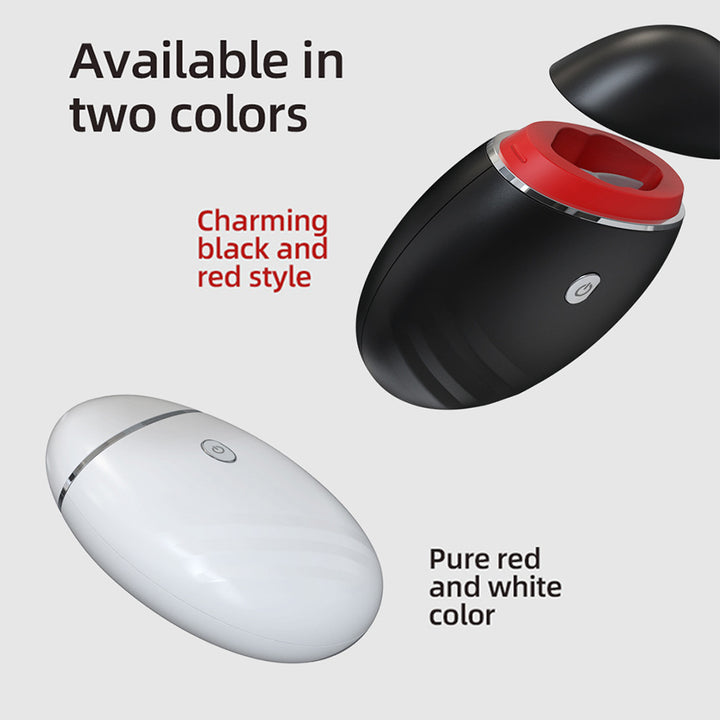 two colors of the machine