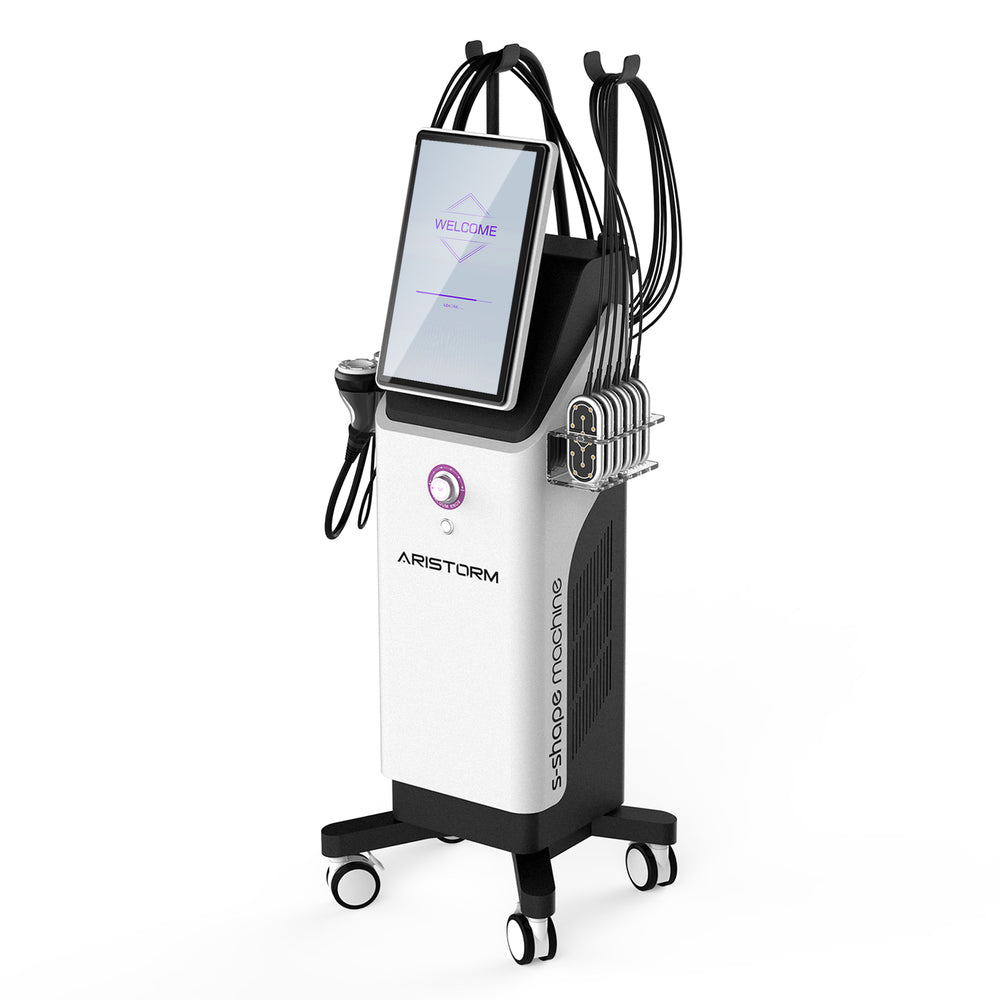 Aristorm 4 in 1 S Shape Cavitation Machine