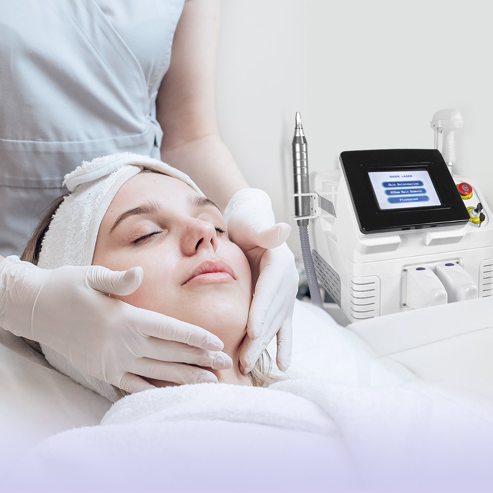 Laser Hair Removal Equipment