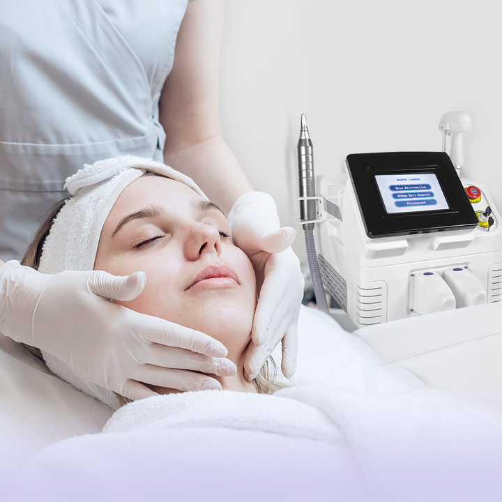 Laser Hair Removal Equipment