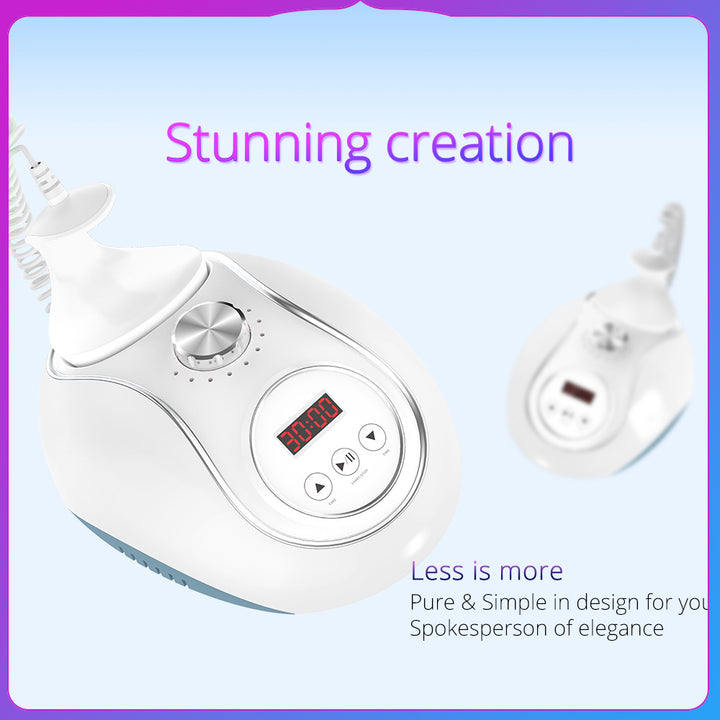 functions of MIA Home Use Cavitation 2.0 Machine
