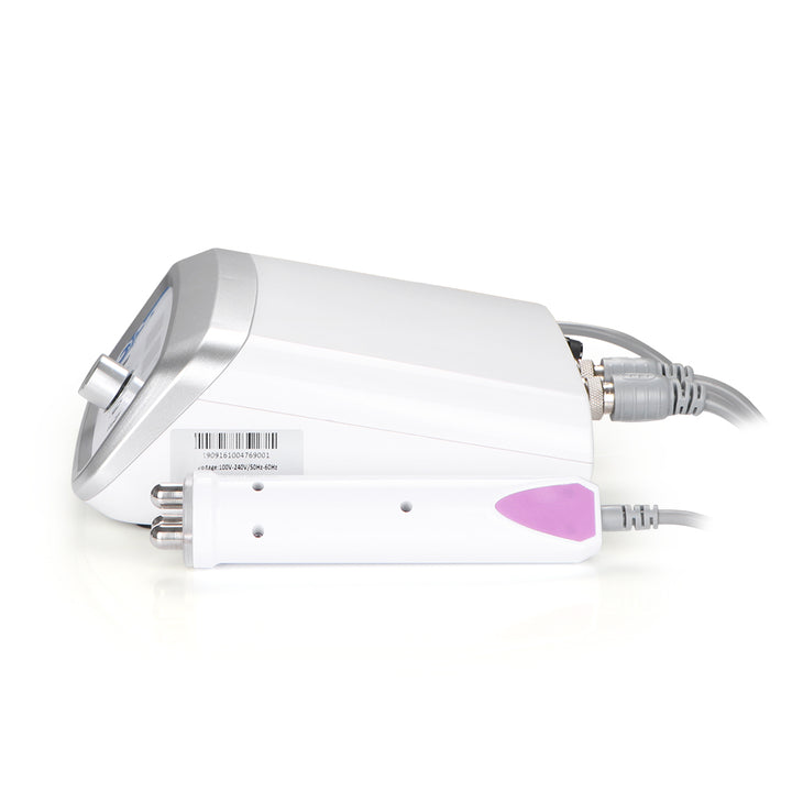 Mini 2 In1 Multipolar RF Radio Frequency Facial Wrinkle Removal Body Contouring Machine
