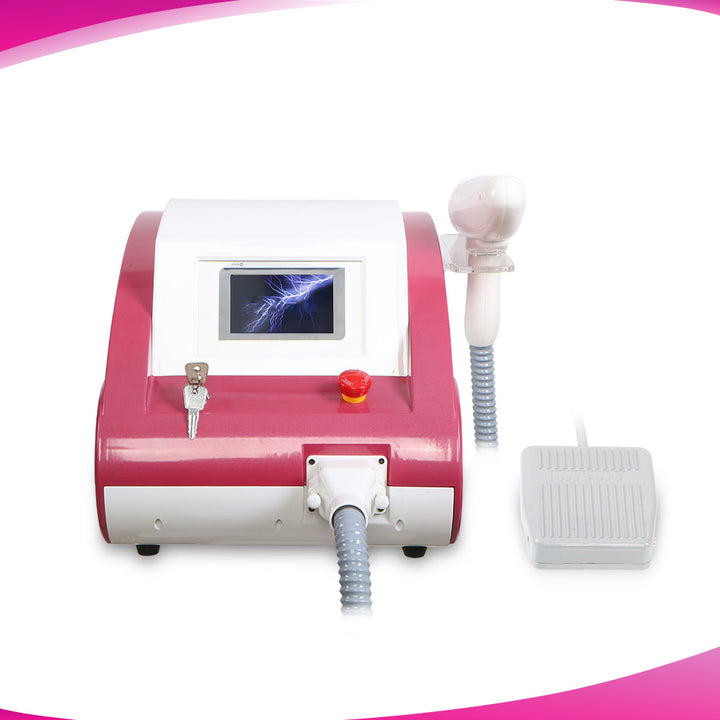 Yag Tattoo and Eyebrow Lipline Removal Machine