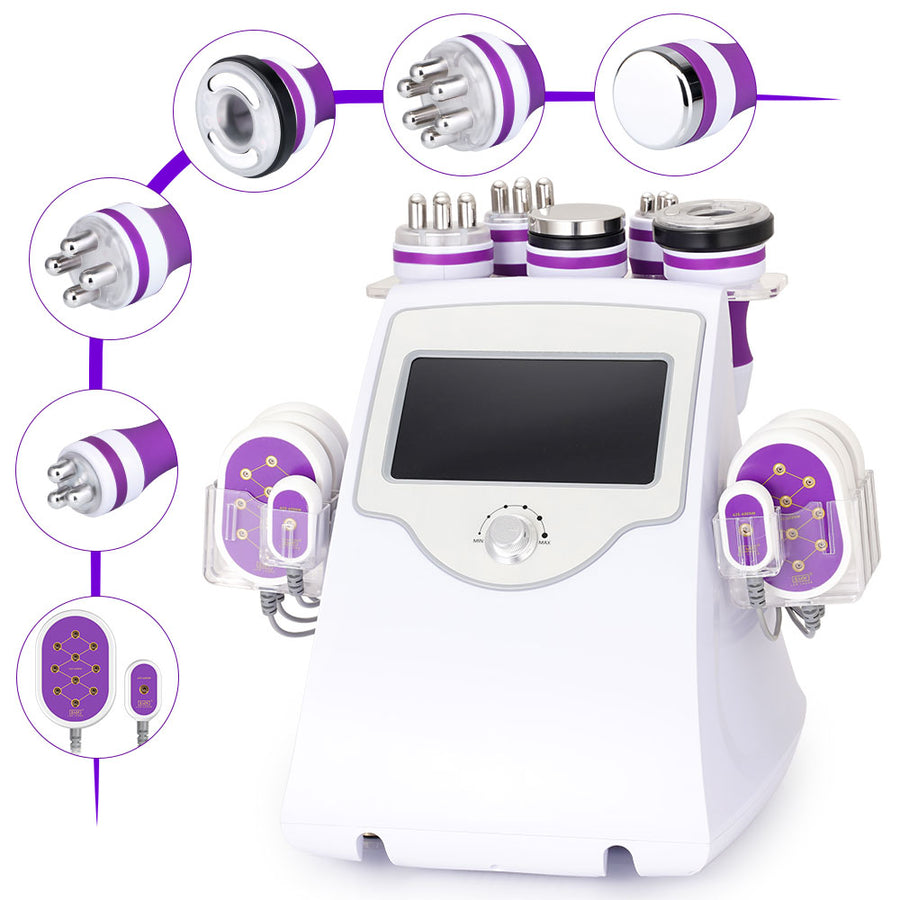 9 in 1 Aristorm 40k Cavitation Machine