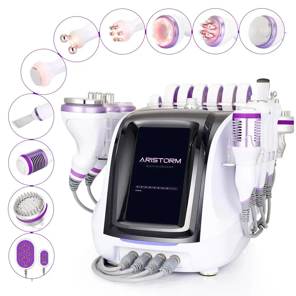New Cavitation 2.5 40K Vacuum Cavitation Machine