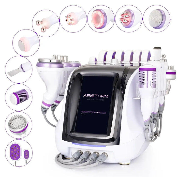 New Cavitation 2.5 40K Vacuum Cavitation Machine