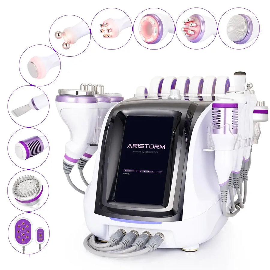 New Cavitation 2.5 40K Vacuum Cavitation Machine