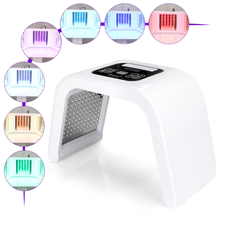 7 Colors LED Lamp PDT Photon Therapy Equipment
