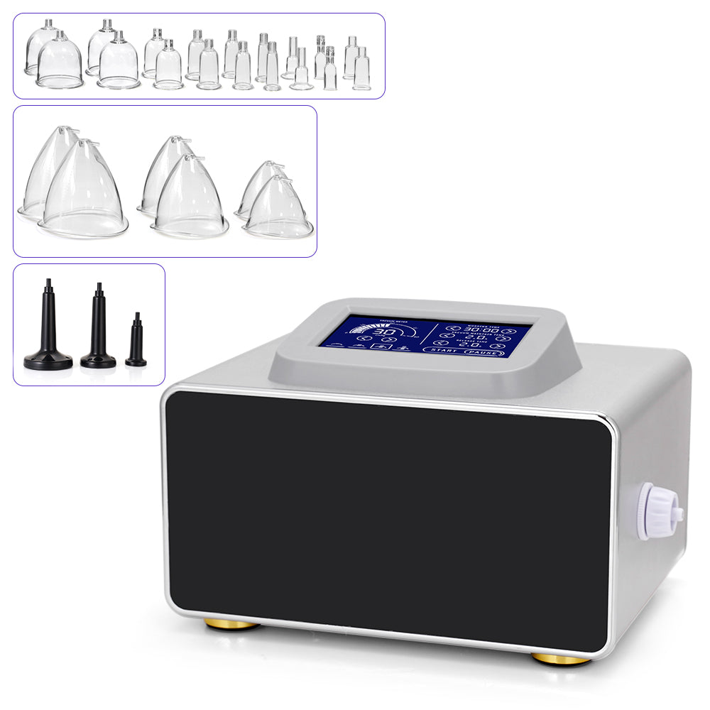 Vacuum Massage Machine