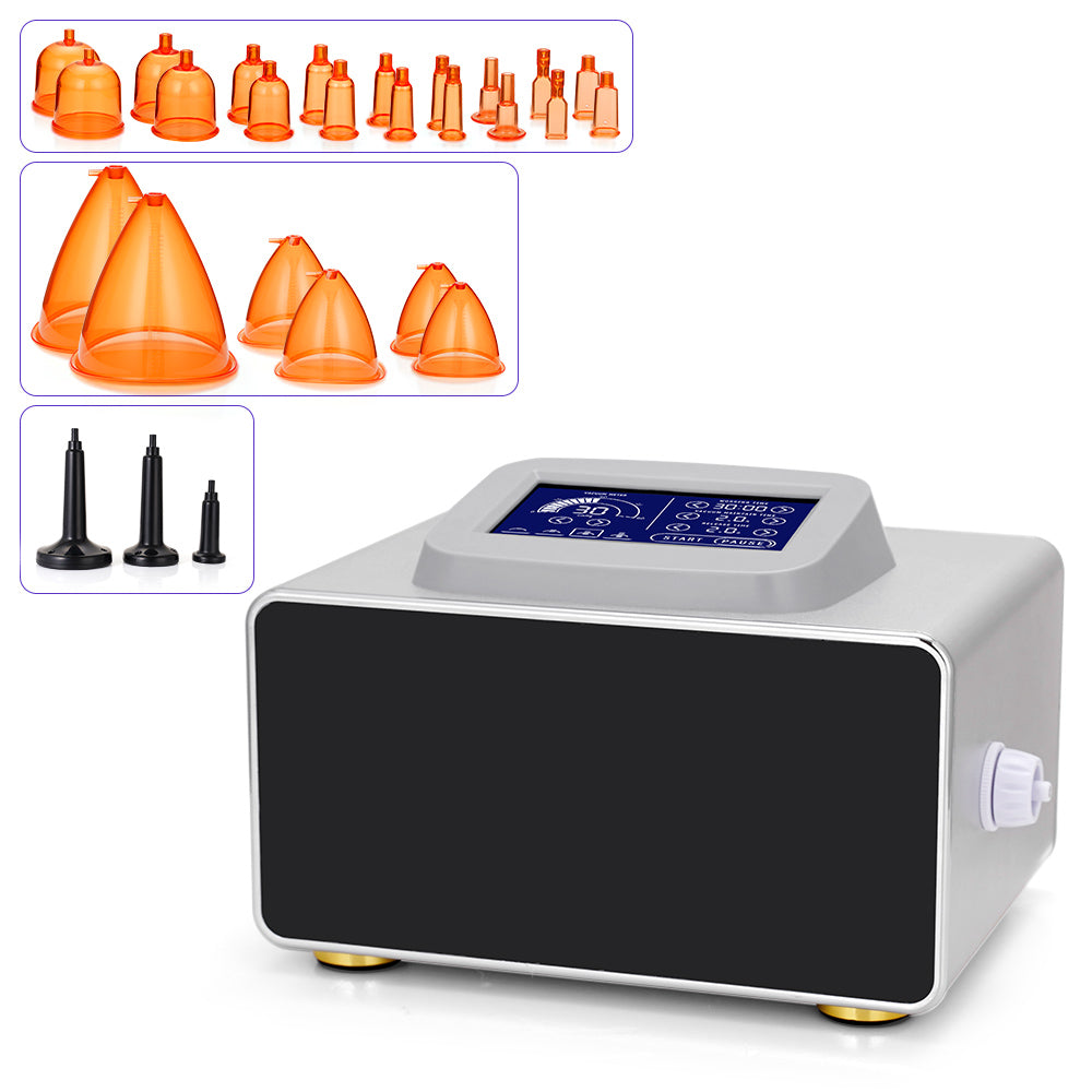 SPA Use Vacuum Therapy Machine