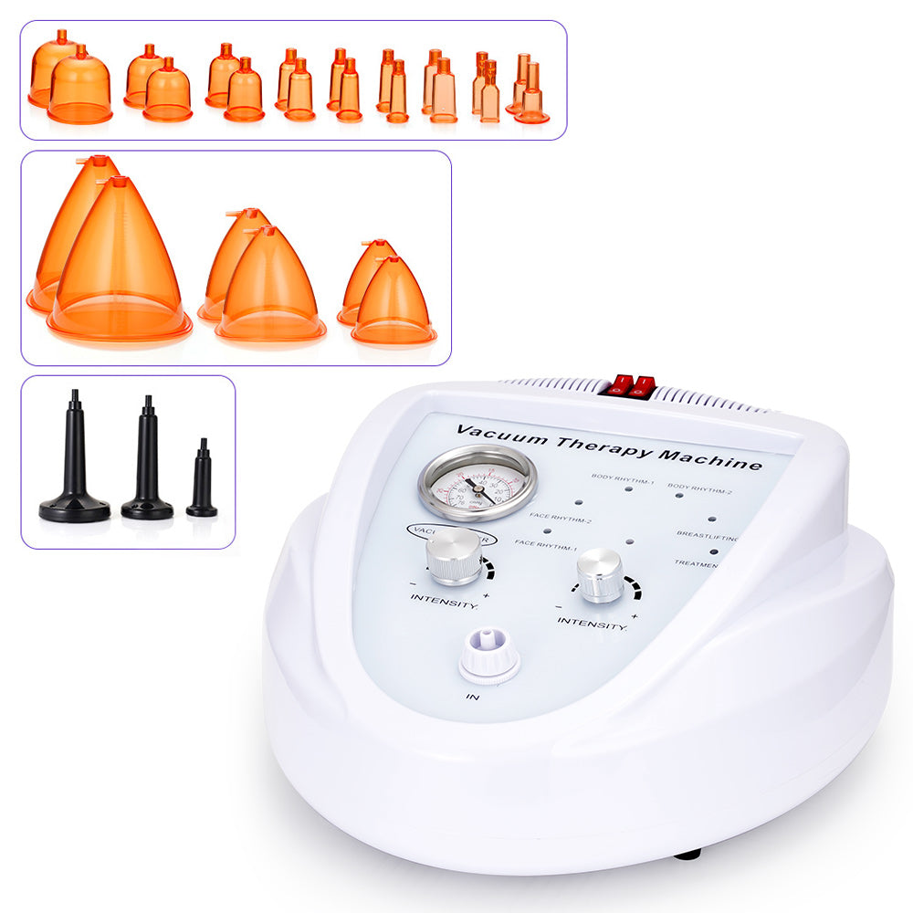 Portable Vacuum Therapy Machine