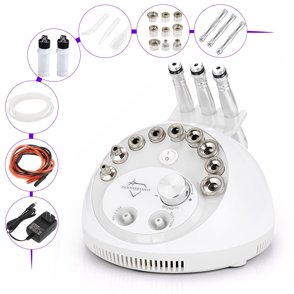 Dermabrasion Peel Vacuum Spray Machine