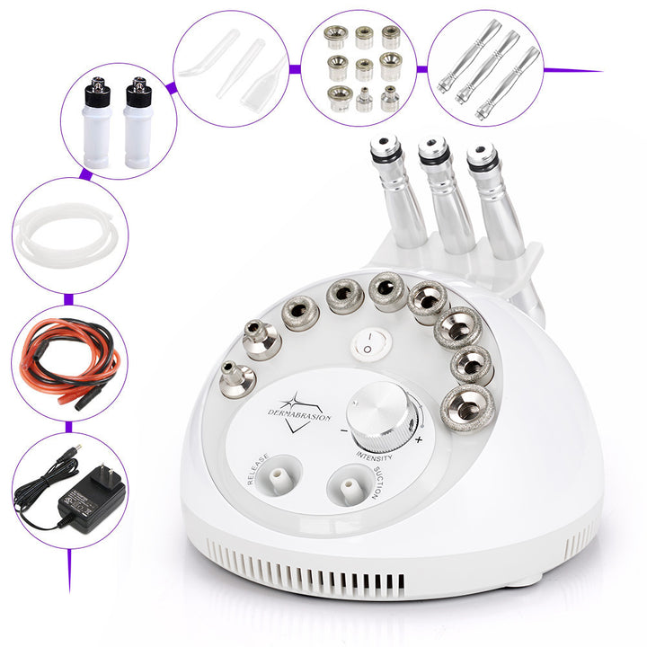 Dermabrasion Peel Vacuum Spray Machine