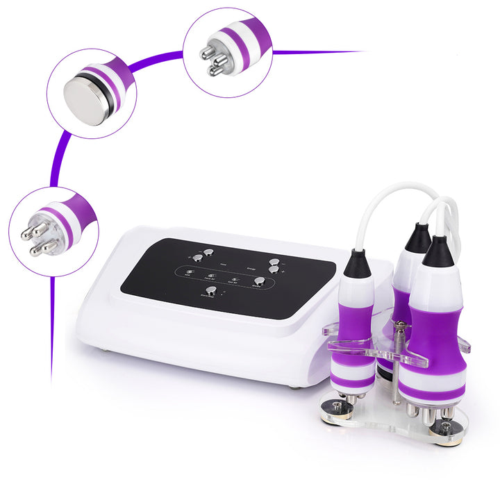 3 in 1 40K Ultrasonic Cavitation Machine