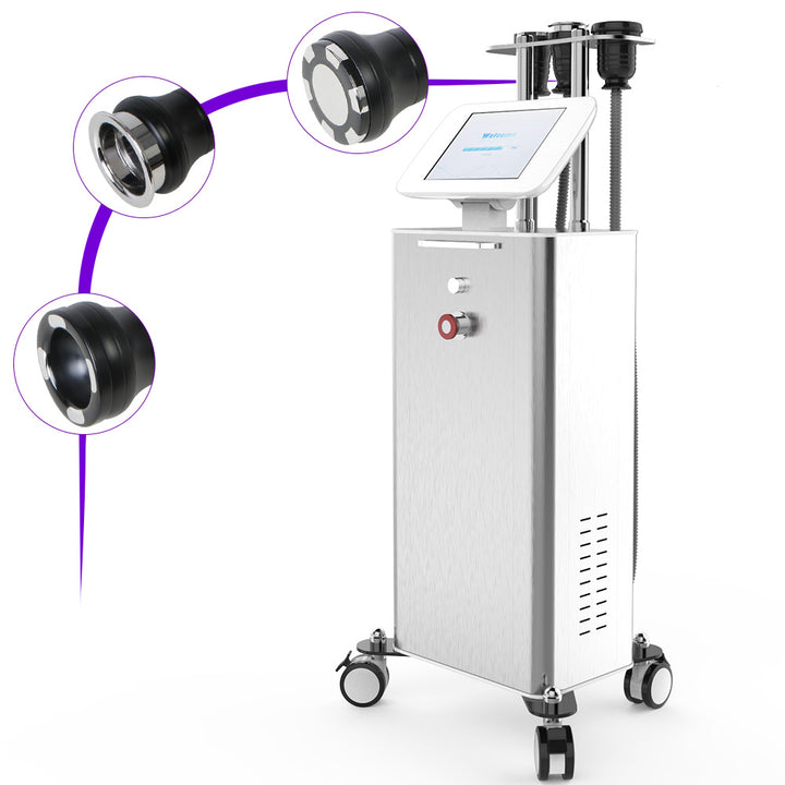 3 in 1 Vacuum Ultrasonic Cavitation Machine