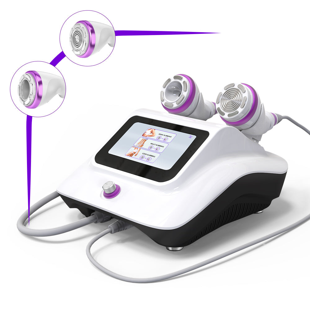 2 Handles Aristorm S-Shape Machine