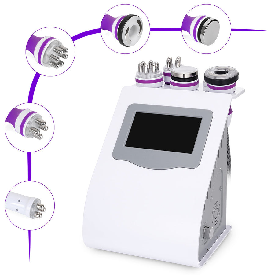 5 in 1 Vacuum Ultrasonic Cavitation Machine