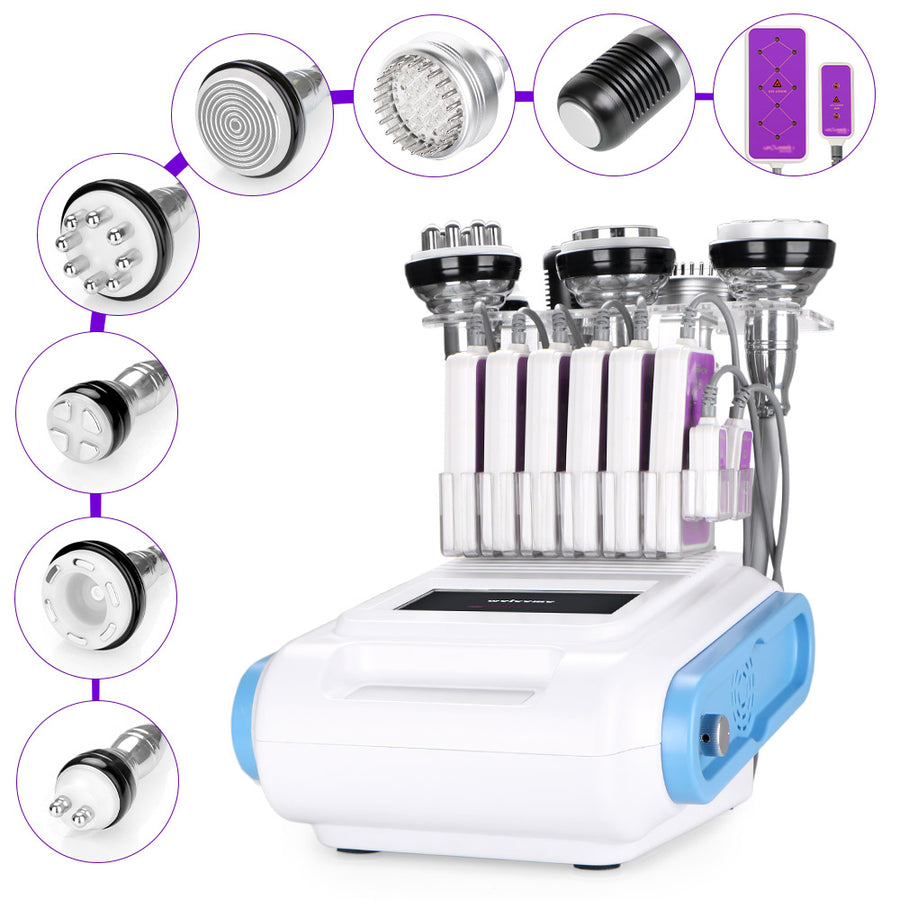 8 in 1 Ultrasonic 40khz Vaccum Machine