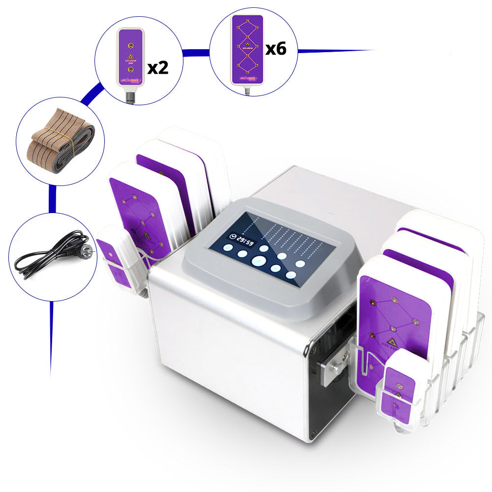 SPA 650MW Lipo Laser Machine
