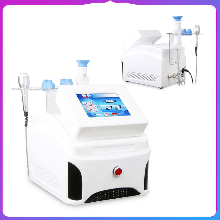 showing Thermage Dot Matrix Cooling Machine