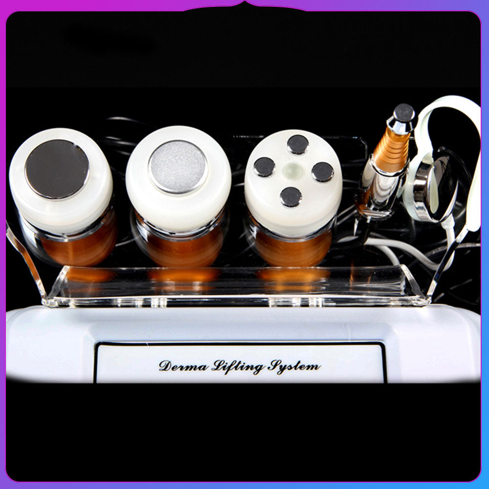 handles of Mesotherapy Ultrasonic Skin Rejuvenation Equipment
