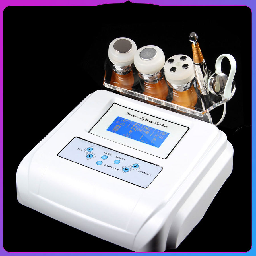 Mesotherapy Ultrasonic Skin Rejuvenation Equipment