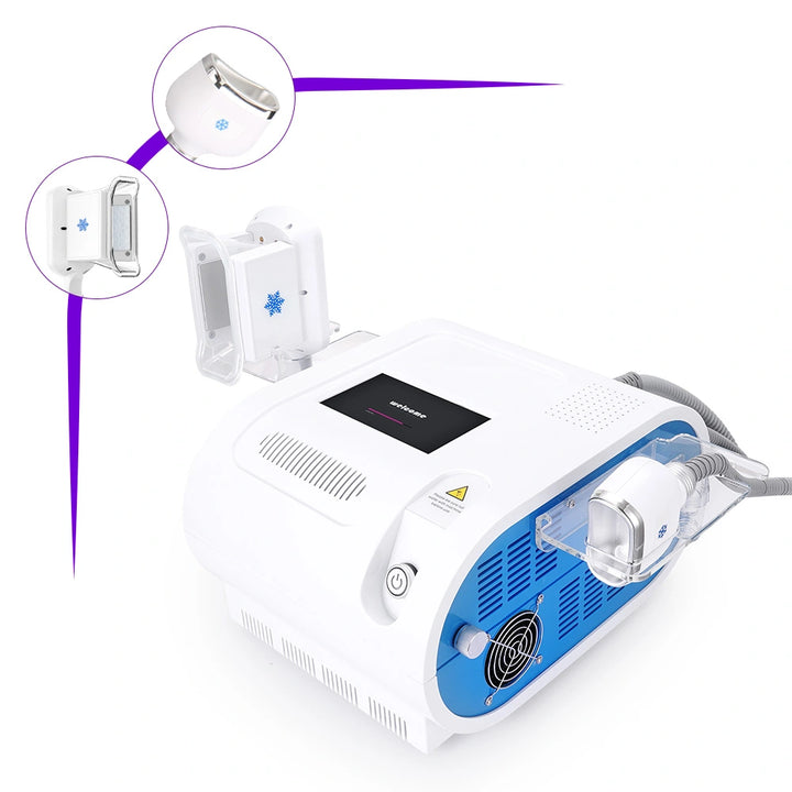 Double Handles Cold Freezing Machine