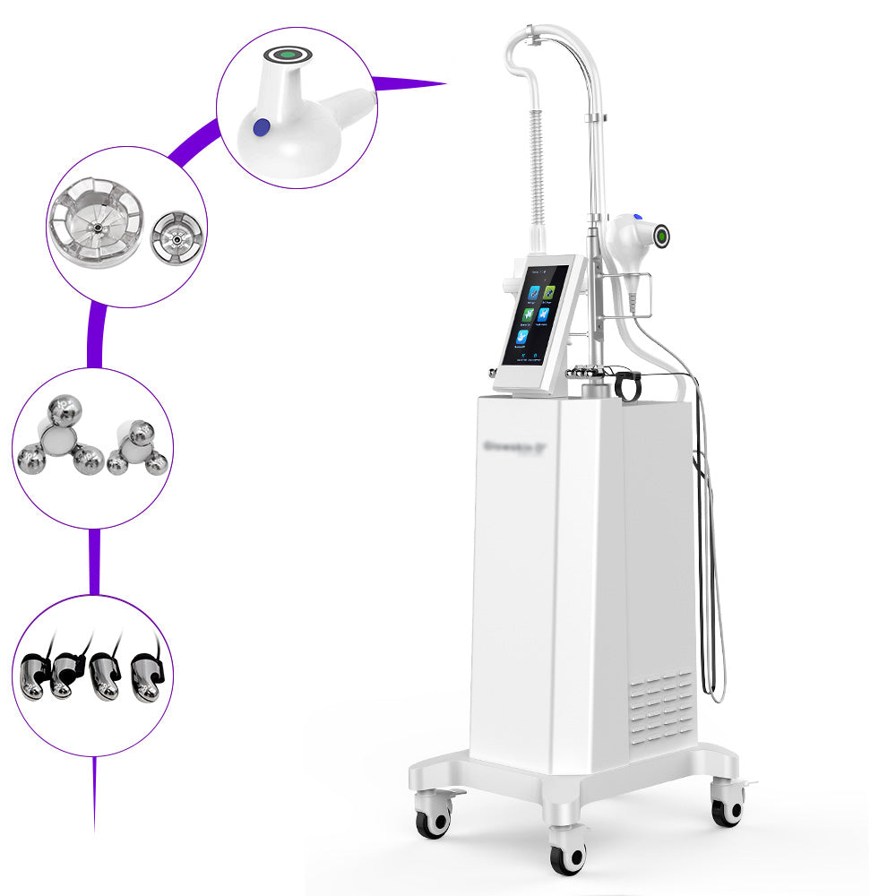 Technology Vacuum Ratio Frequency EMS Vibrate Equipment