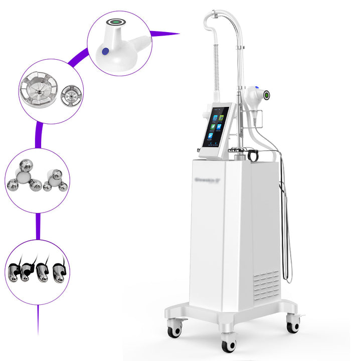 Technology Vacuum Ratio Frequency EMS Vibrate Equipment