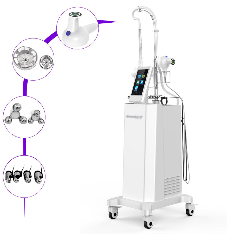 Technology Vacuum Ratio Frequency EMS Vibrate Equipment