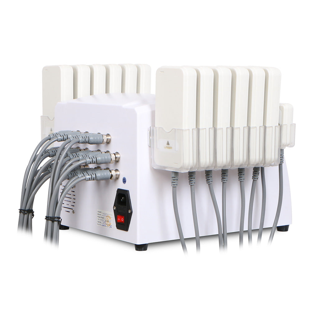 left side view of Professional 5mw Lipo Laser LLLT Machine