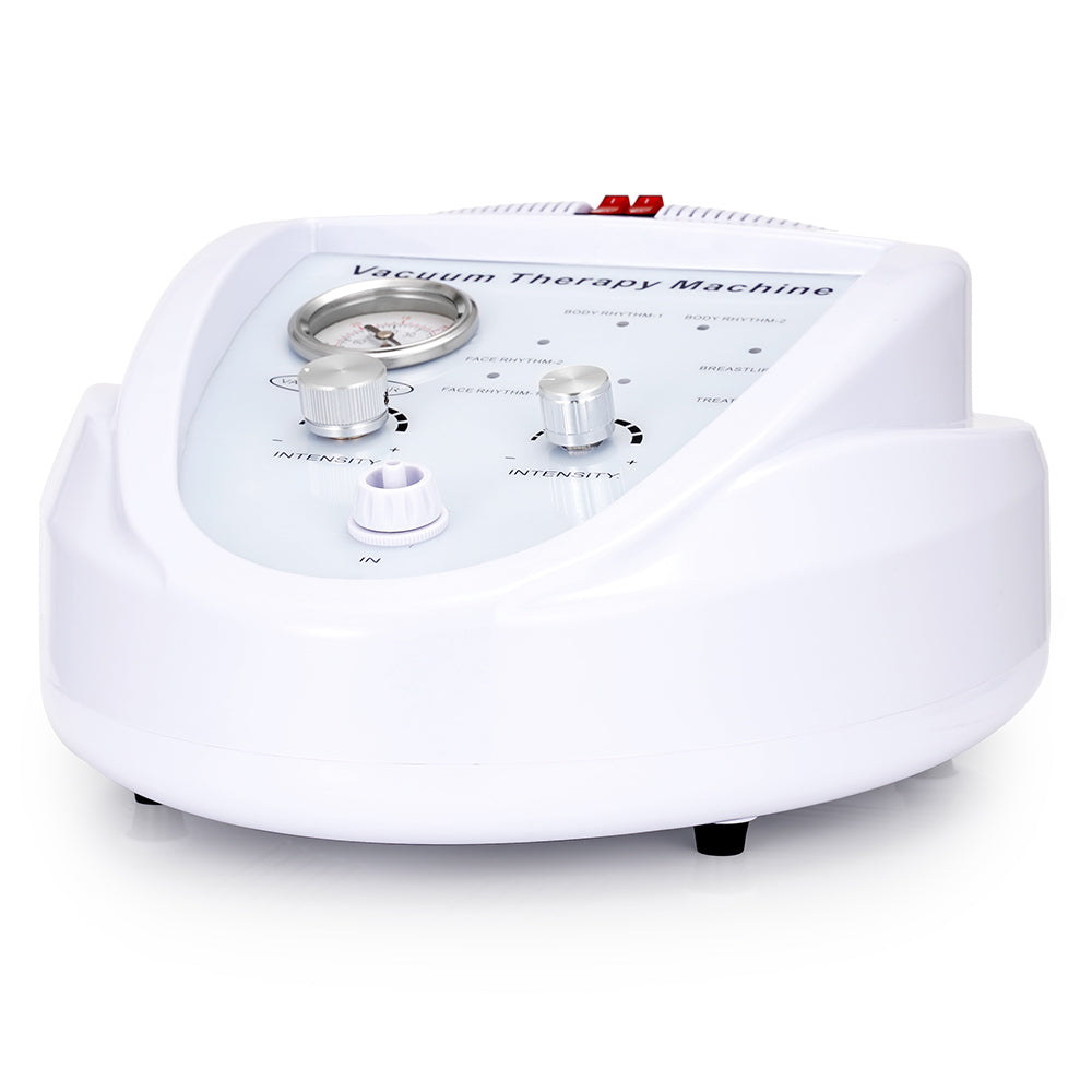 right side view of Portable Vacuum Therapy Machine