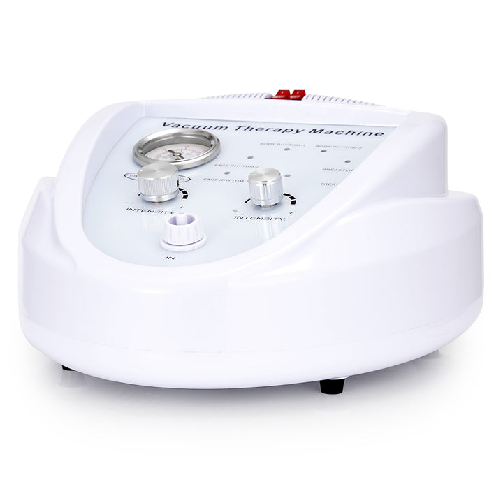right side view of Portable Vacuum Therapy Machine