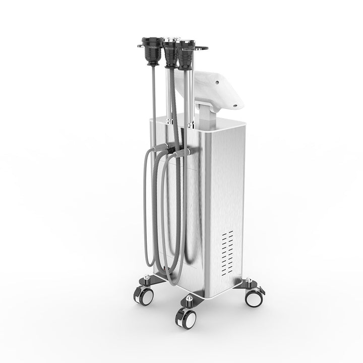 left side view of 3 in 1 Vacuum Ultrasonic Cavitation Machine