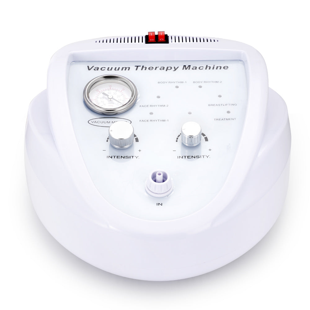 front side view of Portable Vacuum Therapy Machine