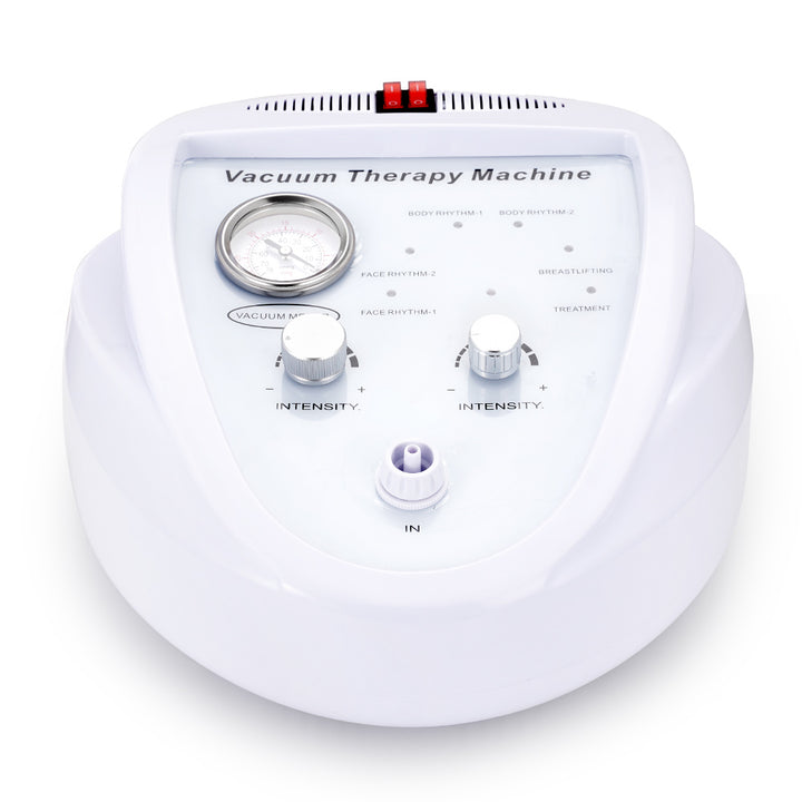 front side view of Portable Vacuum Therapy Machine