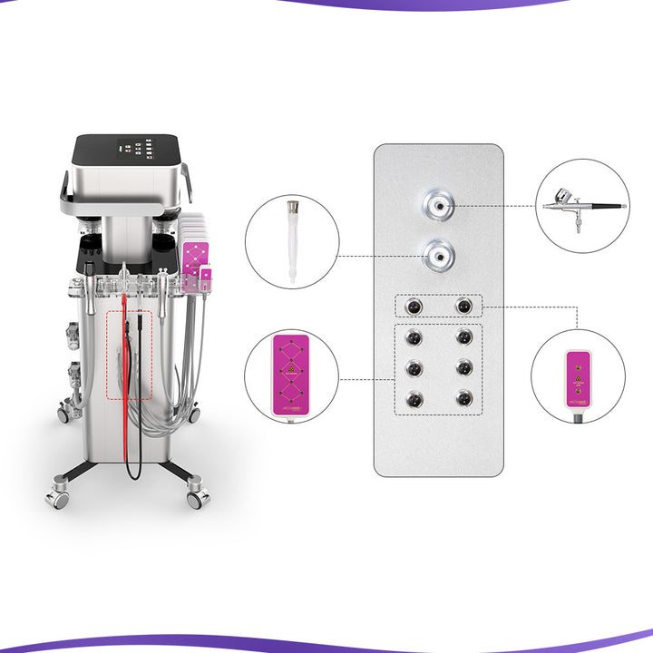interfaces of lipo laser