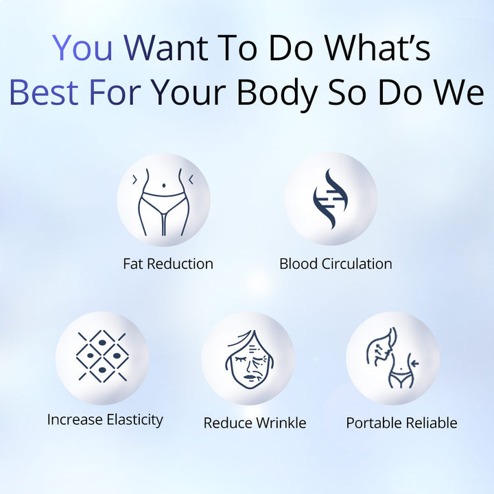 Functions of S Shape 30k Ultrasonic Cavitation Machine