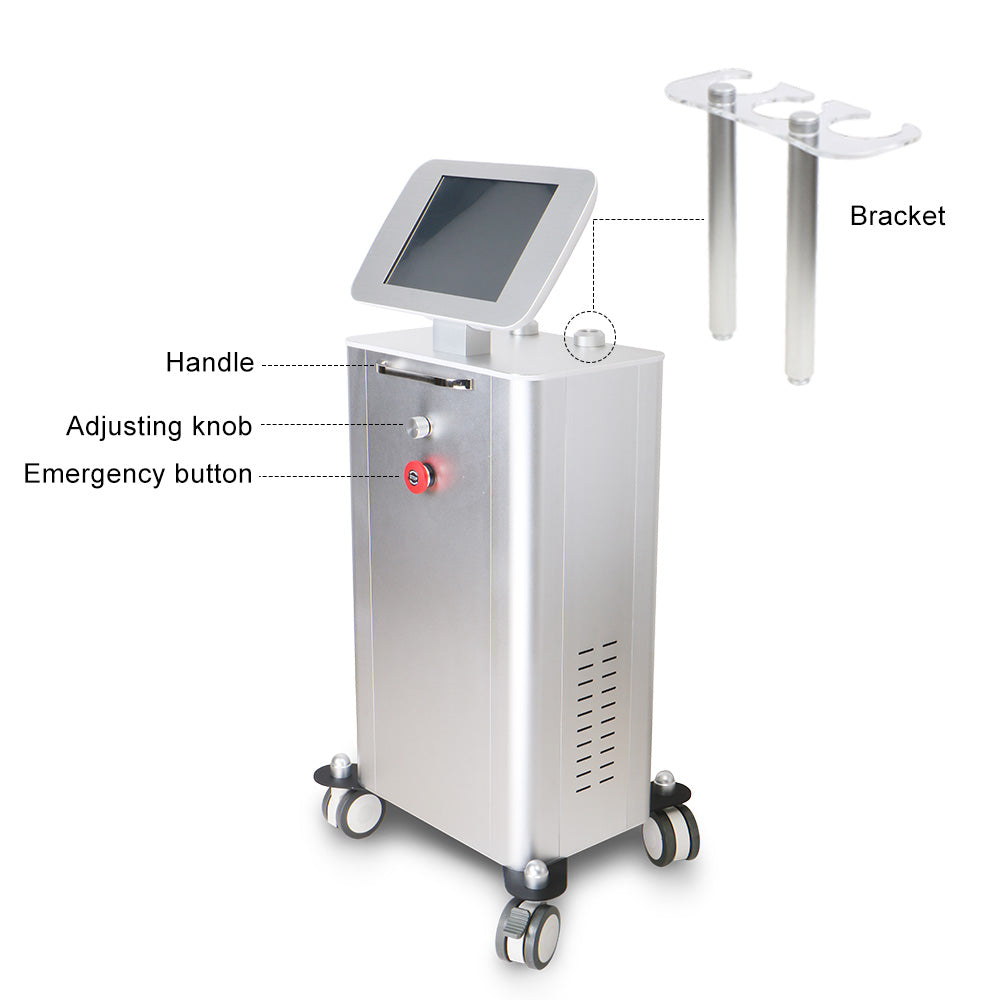 botton of 3 in 1 Vacuum Ultrasonic Cavitation Machine