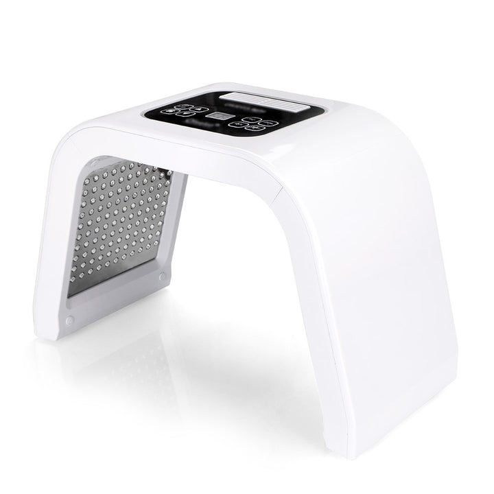 right side view of 7 Colors LED Lamp PDT Photon Therapy Equipment