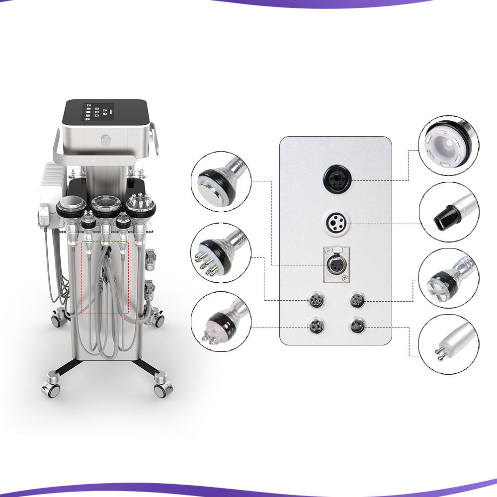 interfaces of handles