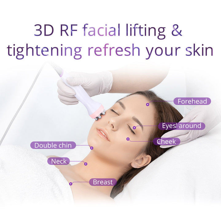 Using areas of 9 in 1 40k Aristorm Ultrasonic Cavitation Machine