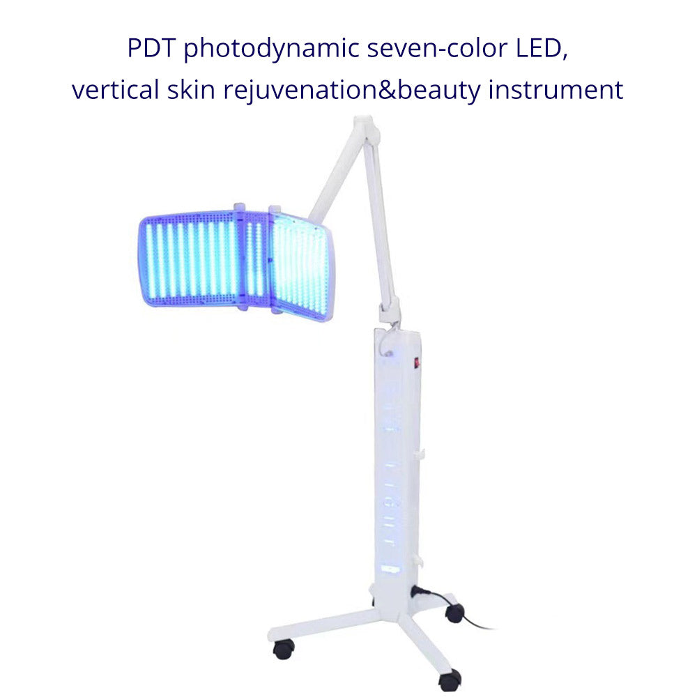 PDT LED Light of the machine