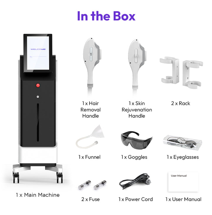 package listing