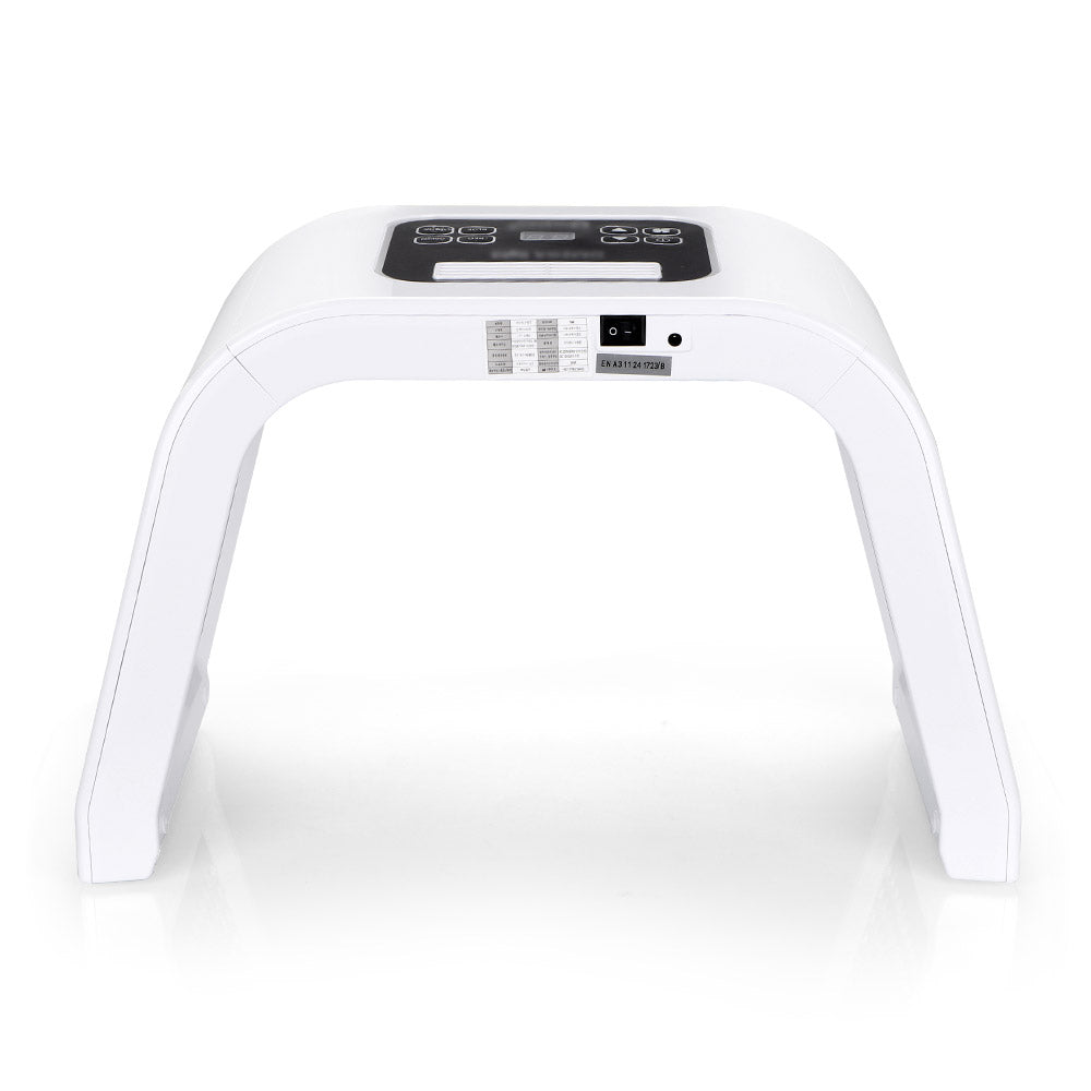 interfaces of 7 Colors LED Lamp PDT Photon Therapy Equipment