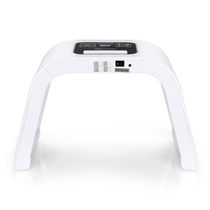interfaces of 7 Colors LED Lamp PDT Photon Therapy Equipment