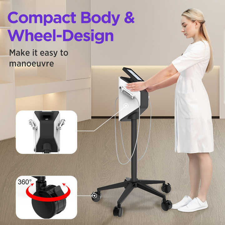 Pro Facial Care Machine With Dual Frequency ForSkin Rejuvenation Body Contouring