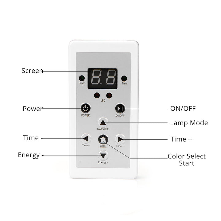 controller buttons